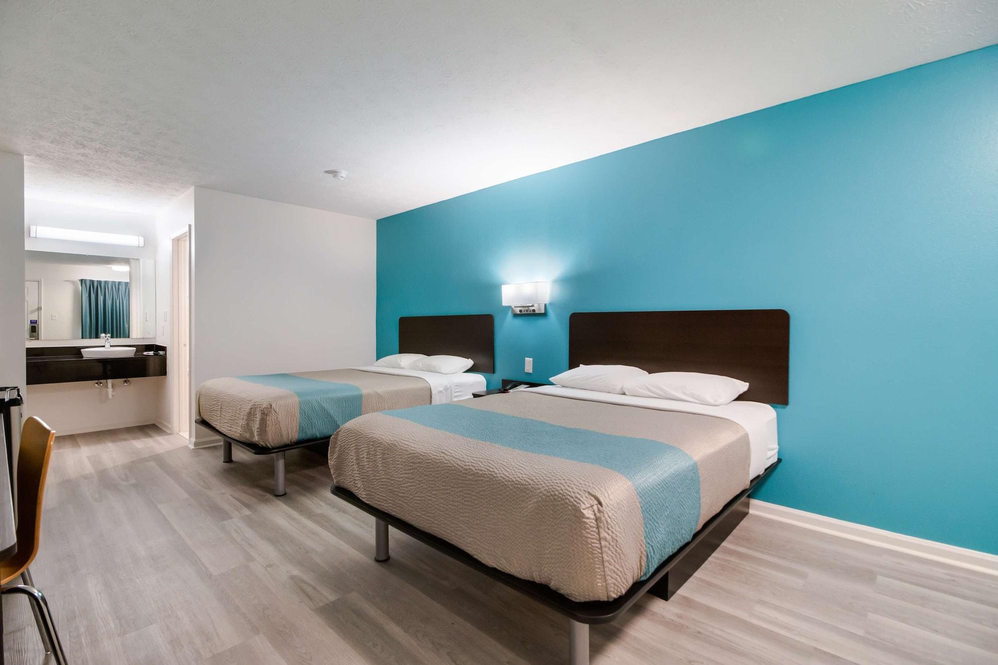 Motel 6-Metropolis, Il Zewnętrze zdjęcie
