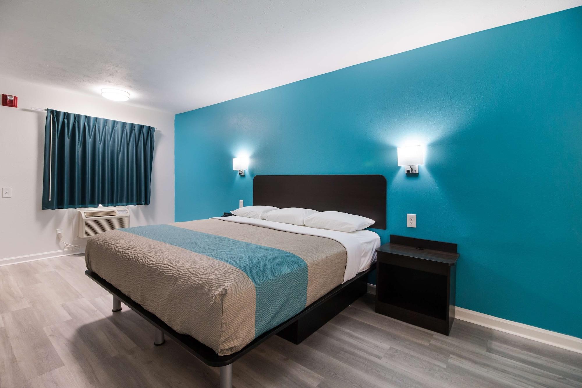 Motel 6-Metropolis, Il Zewnętrze zdjęcie