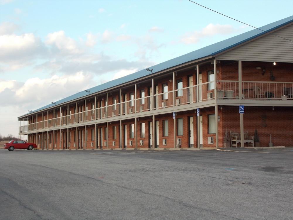 Motel 6-Metropolis, Il Zewnętrze zdjęcie