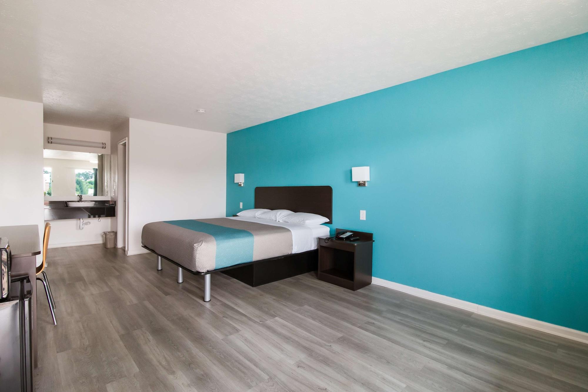 Motel 6-Metropolis, Il Zewnętrze zdjęcie