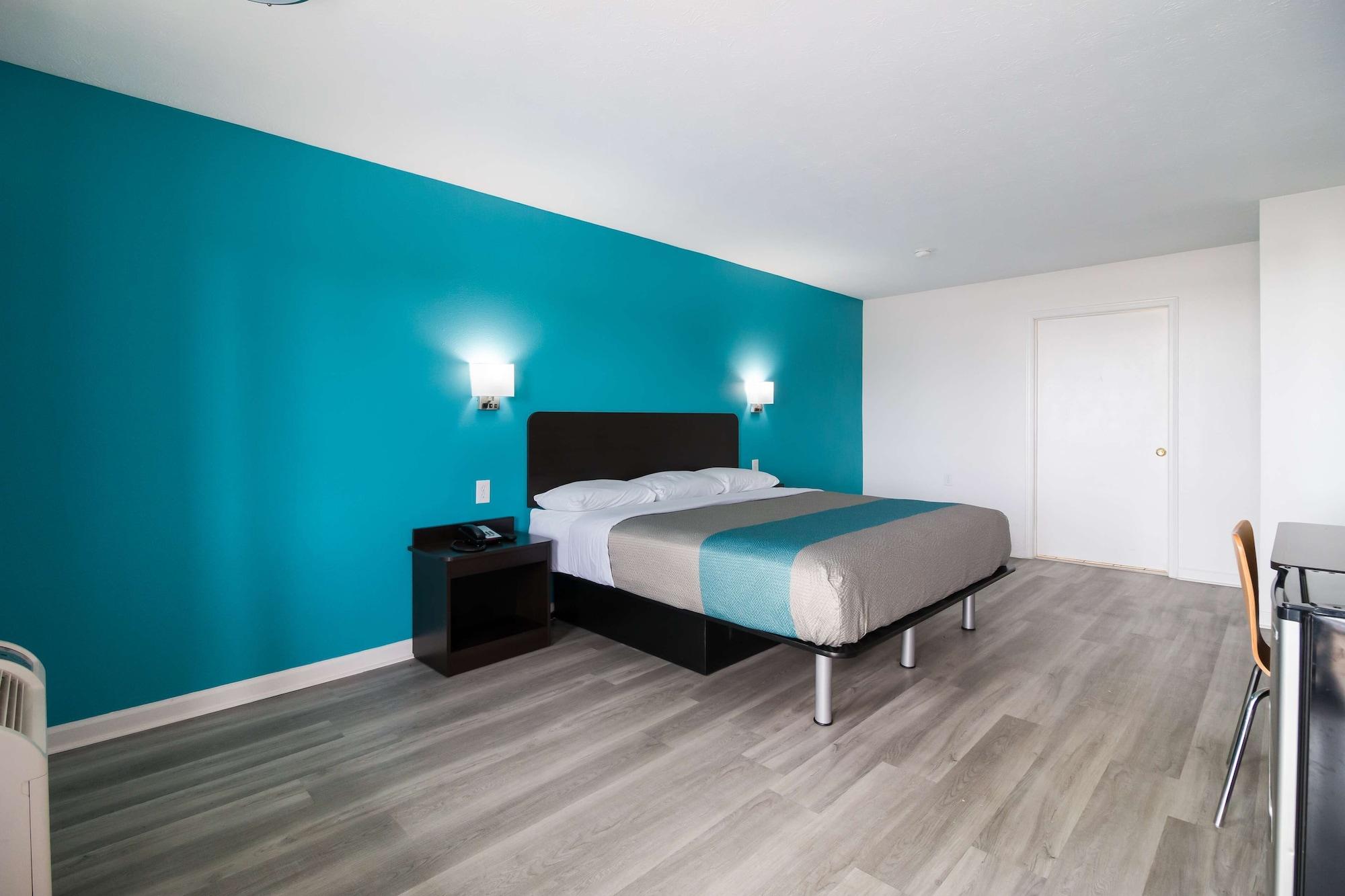 Motel 6-Metropolis, Il Zewnętrze zdjęcie