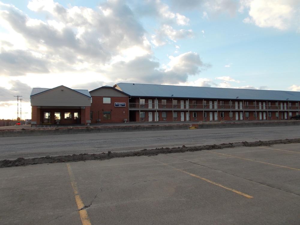 Motel 6-Metropolis, Il Zewnętrze zdjęcie