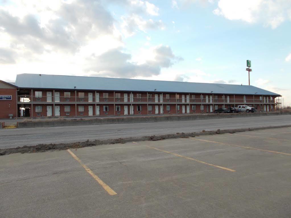 Motel 6-Metropolis, Il Zewnętrze zdjęcie